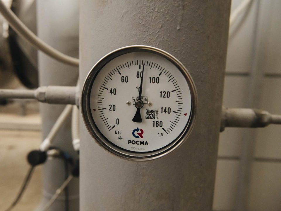 Отопление в домах на Пионерском проезде включат после ремонта сетей 21 ноября