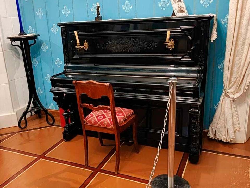 Как в усадьбе под Солнечногорском оказалось пианино, на котором играл Рахманинов