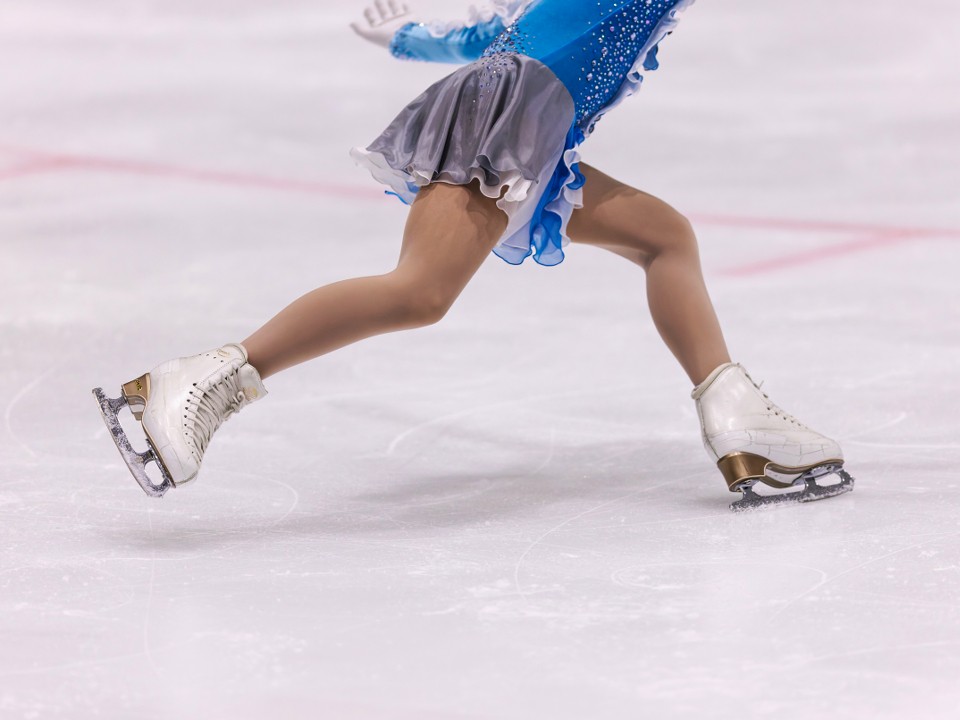 Золото Павловского Посада: ступинские фигуристы взяли награды областного турнира