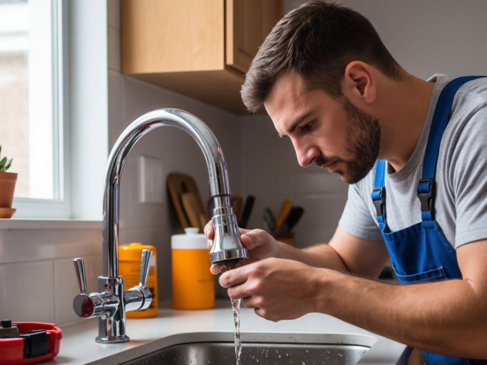 «Задевала грудью»: сантехник рассказал о случаях особого внимания от хозяек на вызовах