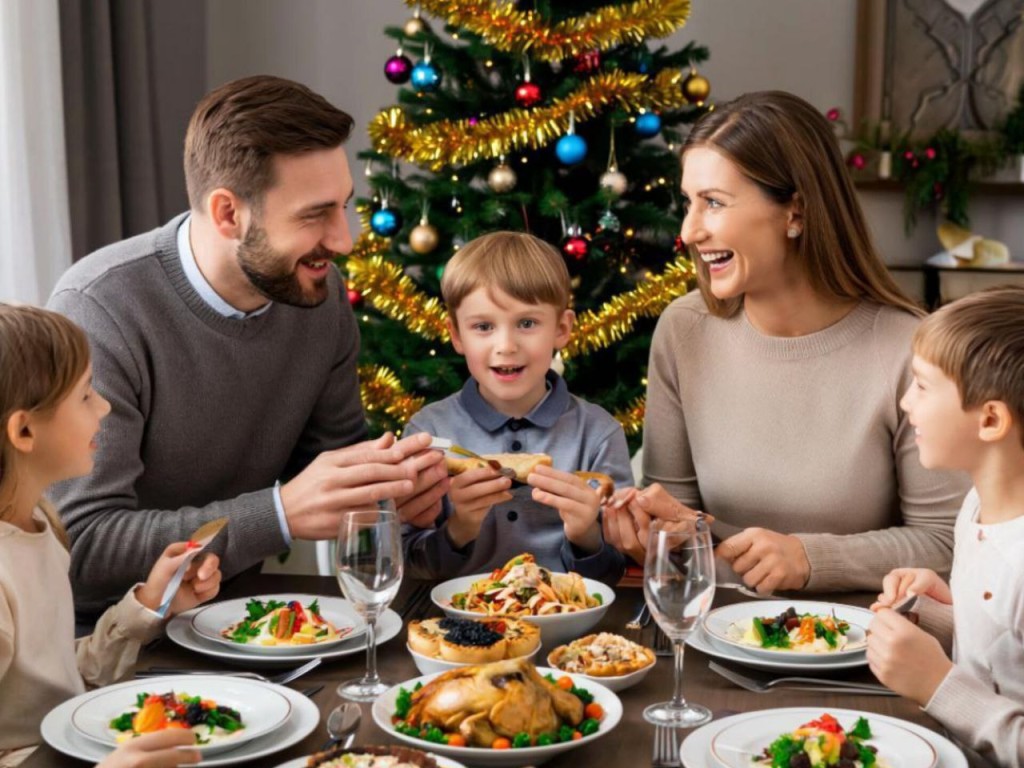 «Лошадь» одобрит: какие блюда должны быть на новогоднем столе, чтобы в дом пришло счастье