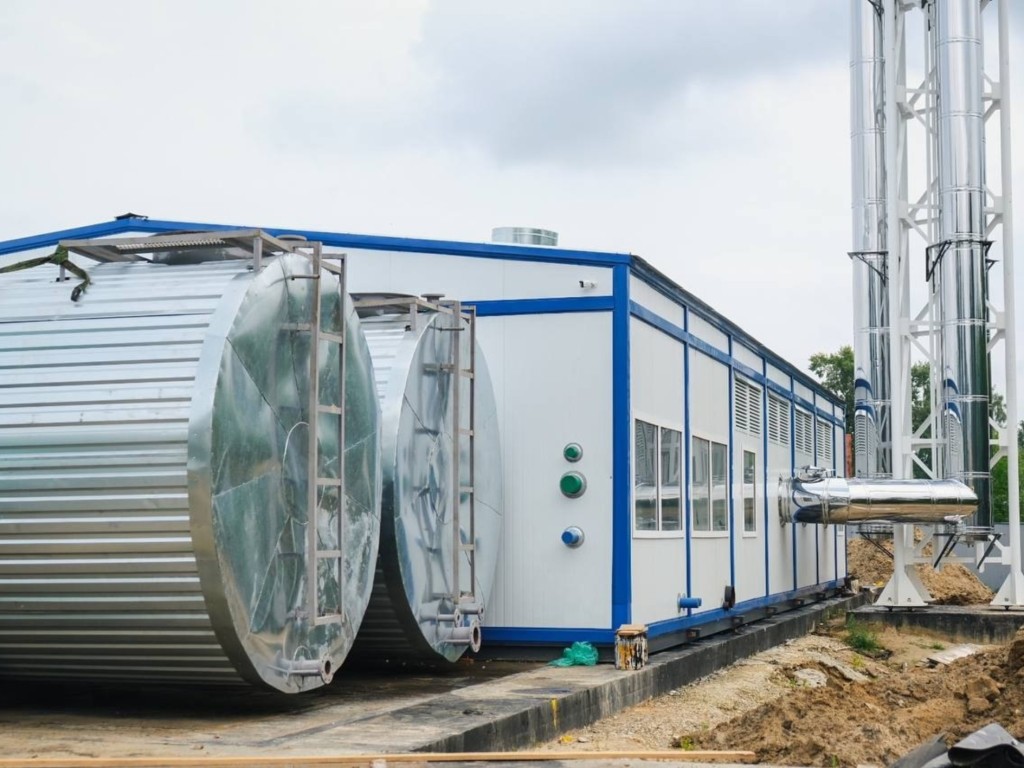 В Мишеронском 63 дома не будут мерзнуть зимой