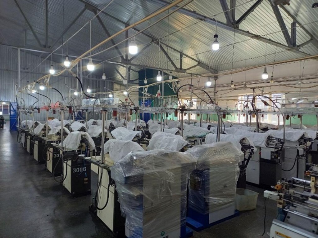 «Теплое» производство: в селе Богородское запустят фабрику вязаных перчаток и варежек за ₽70 млн