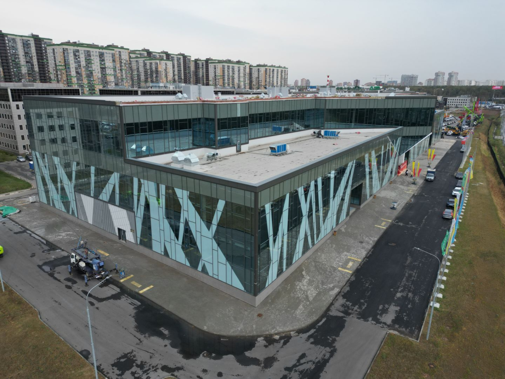 Китайские инвесторы оценили перспективы проекта «Гринвуд» в Красногорске