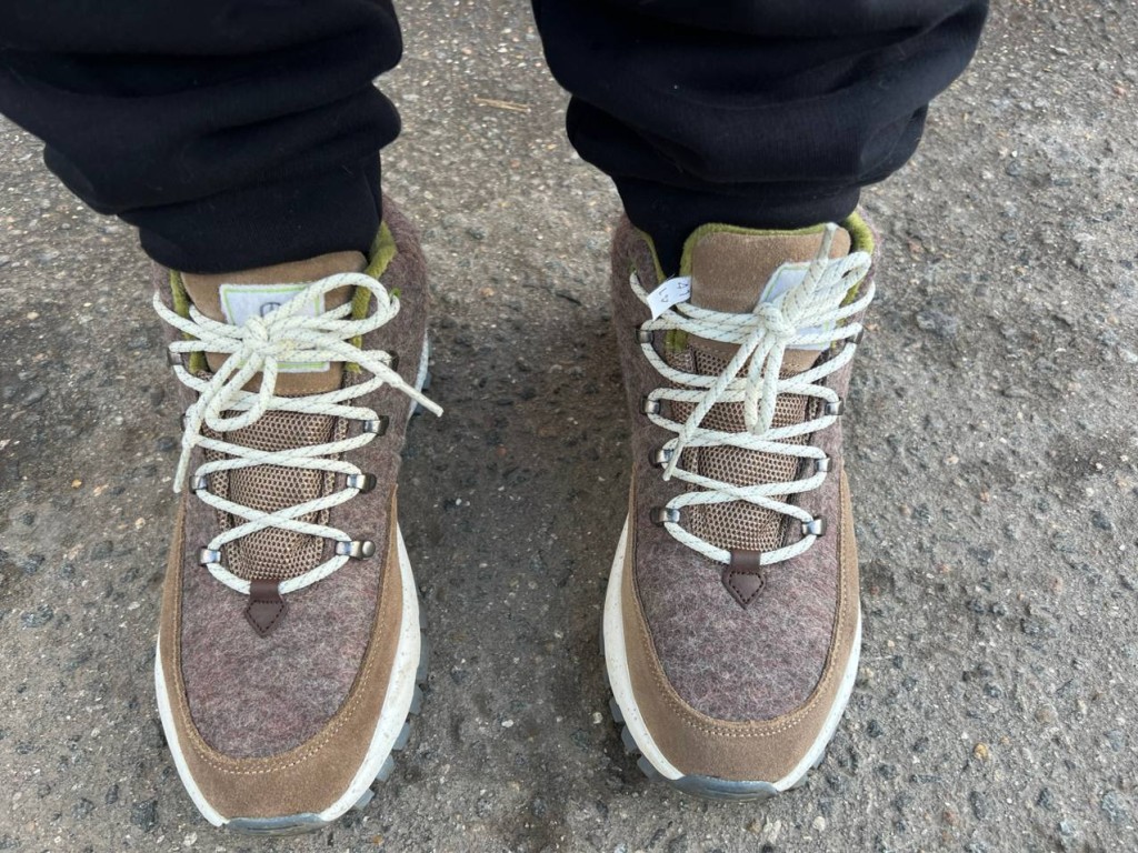 Простой шнурок заставил воскресенцев рассуждать о доброте и инсульте