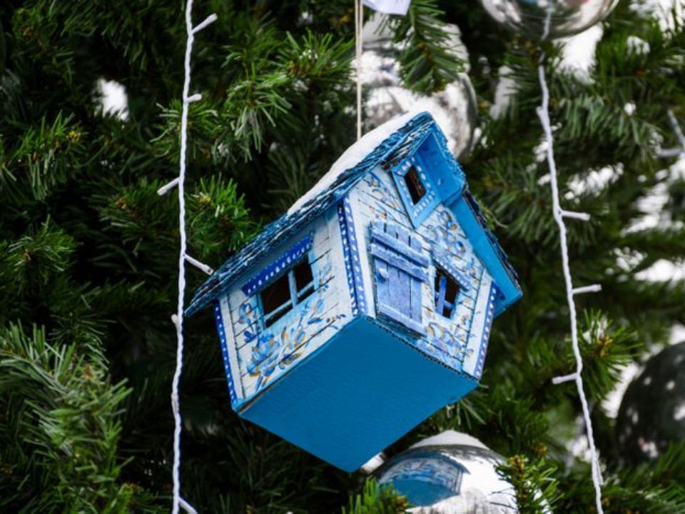 Уникальный декор и теплая атмосфера: как в парке «Ривьера» в Можайске создадут новогоднее настроение