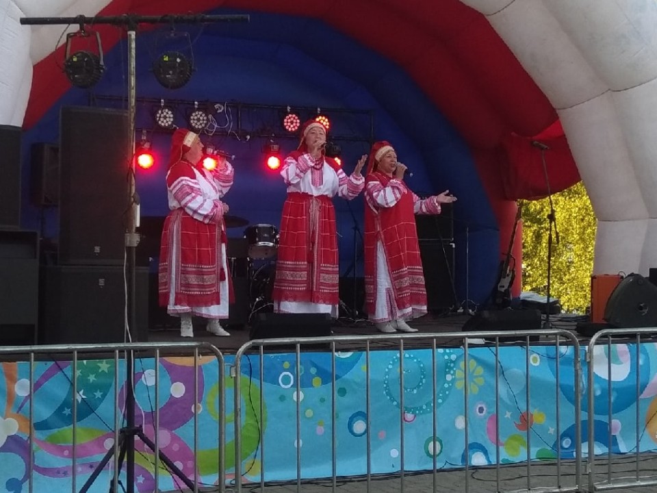 Вокалисты из Рузы стали лауреатами конкурса «Зов сцены»