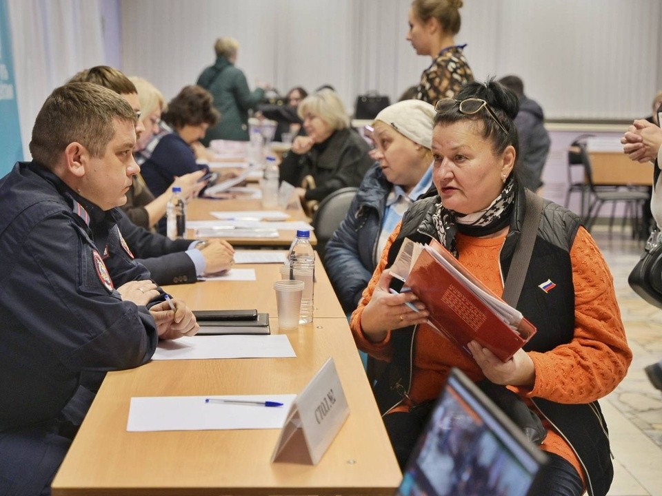 Администрация приедет в Барыбино: жители смогут лично задать вопросы 2 декабря