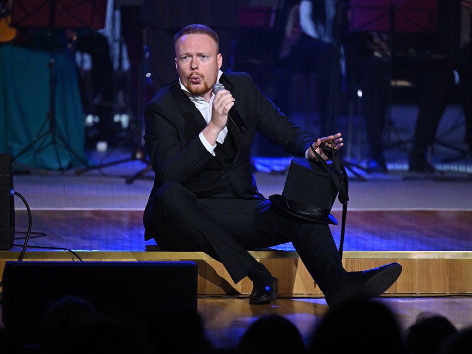 Интерактивный концерт в Ступине поменяет местами артистов и зрителей