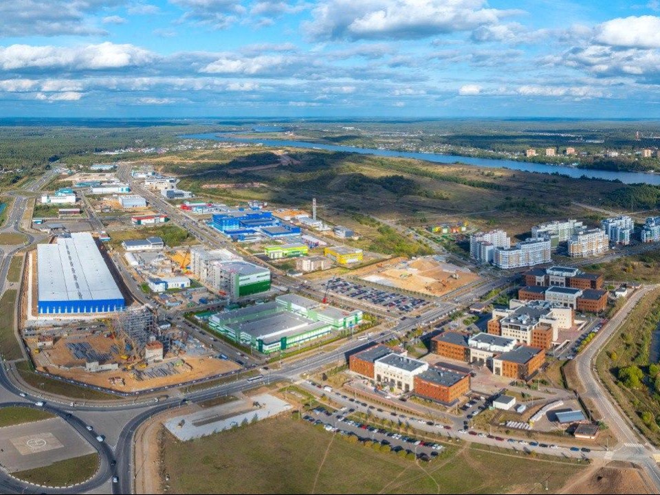 Шорт-лист «Зеленой премии»: какие ESG-инициативы подмосковных ОЭЗ отметили на федеральном уровне