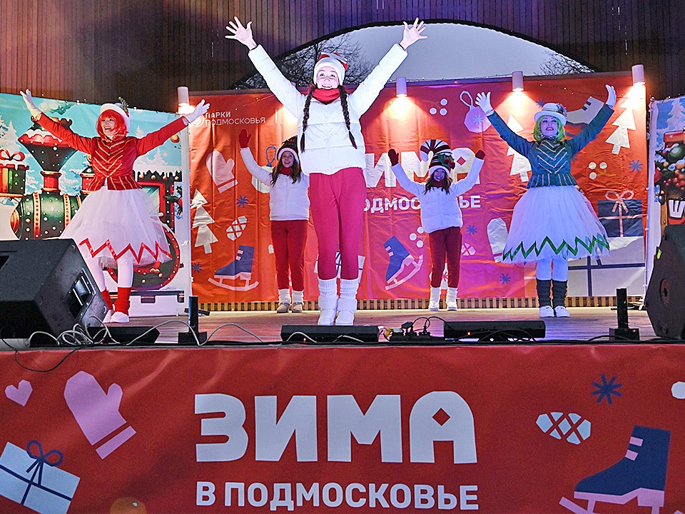 В Ступине стартует зимний сезон: резиденция Деда Мороза, катки и «Гонка после оливье»