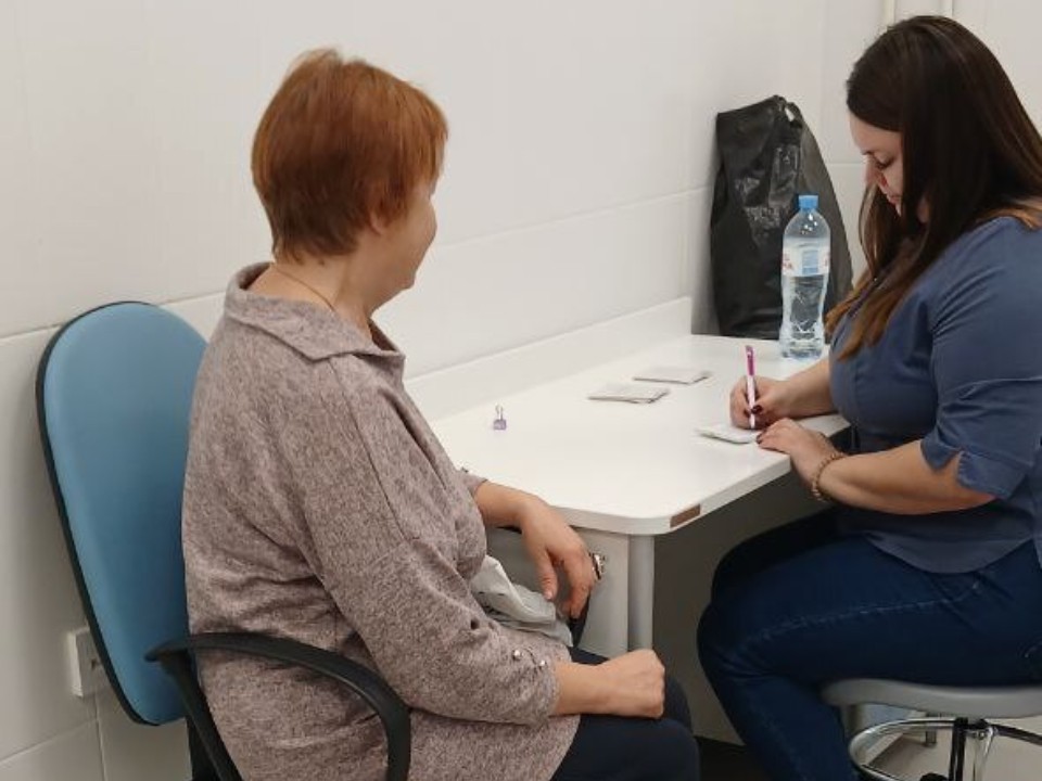 Невролог, эндокринолог и кардиолог проконсультируют жителей Нового 19 ноября