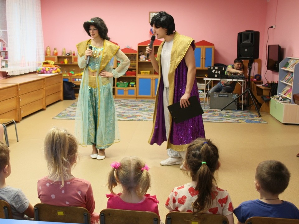 Праздник желаний: как совместные усилия привели к успеху детей