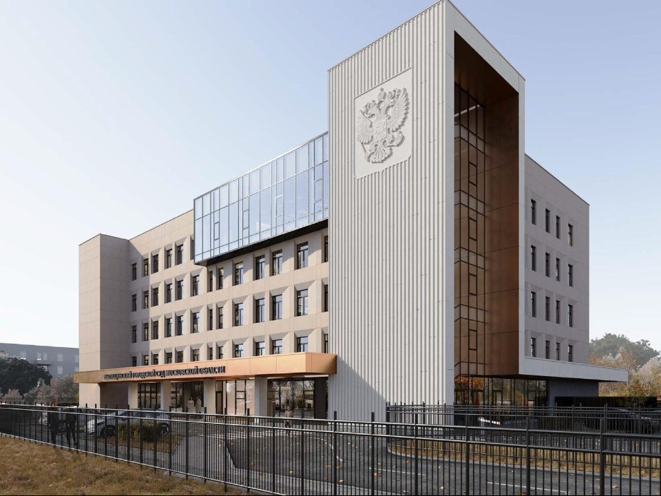 Мытищи растут вверх: пятиэтажная сказка для судейского корпуса — старт дан