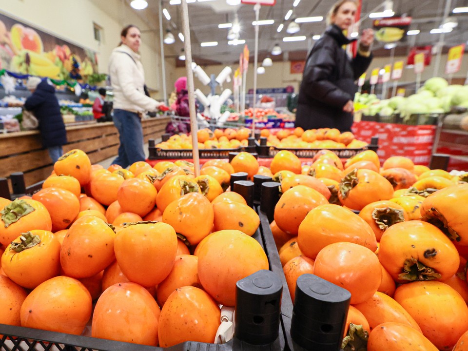 Массаж хурме делать нельзя: как тогда выбрать самые спелые плоды