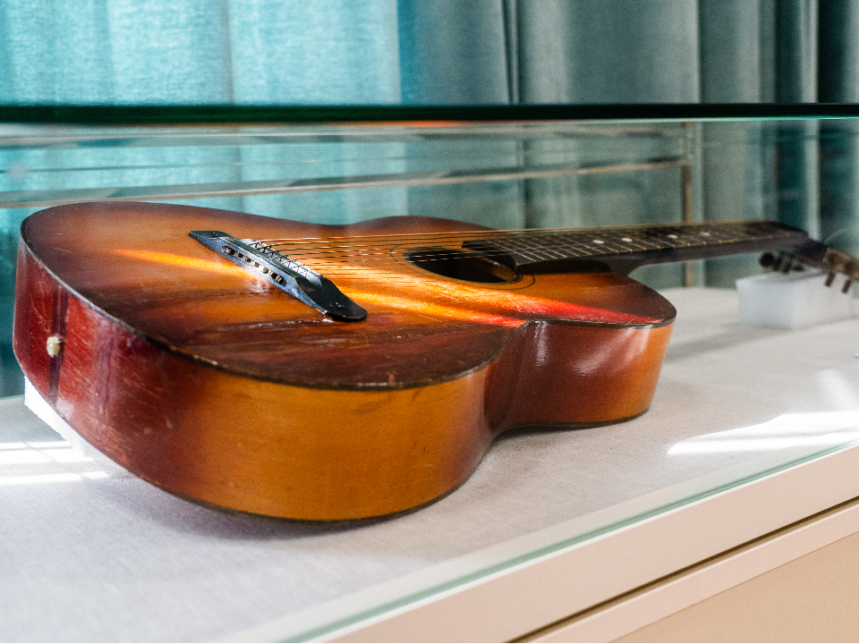 Священнослужители и музыканты выступили на фестивале православной песни во Фрязине