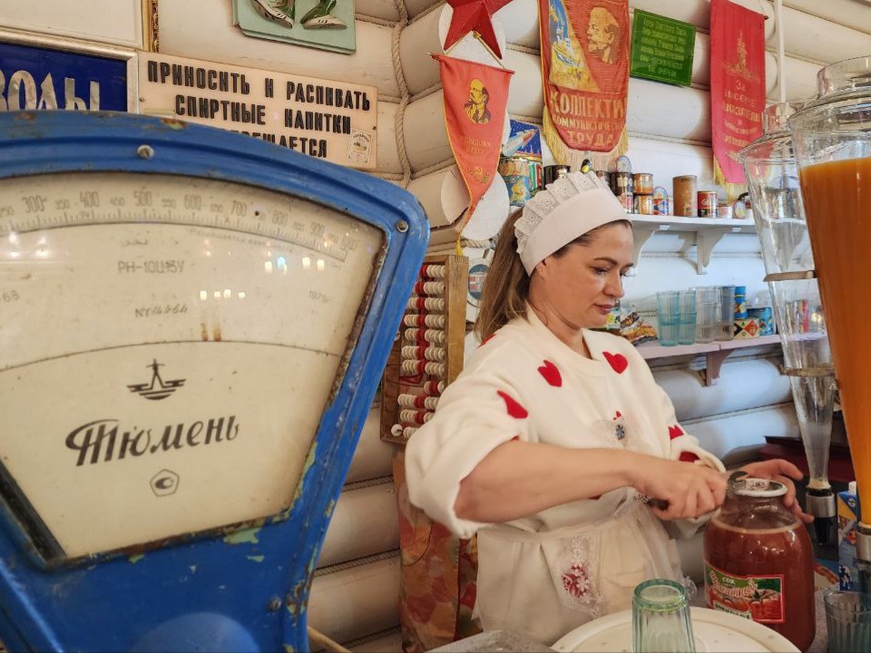 Подольчанам предлагают на четыре часа вернуться «Назад в СССР»