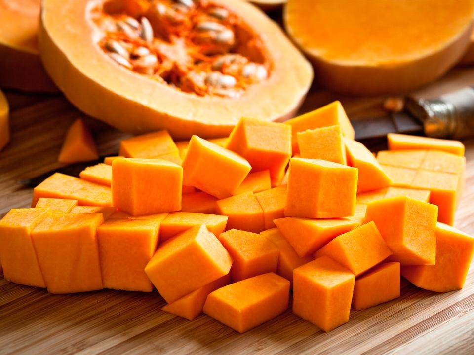 Белковый механизм: почему тыквенные культуры способны накапливать токсины