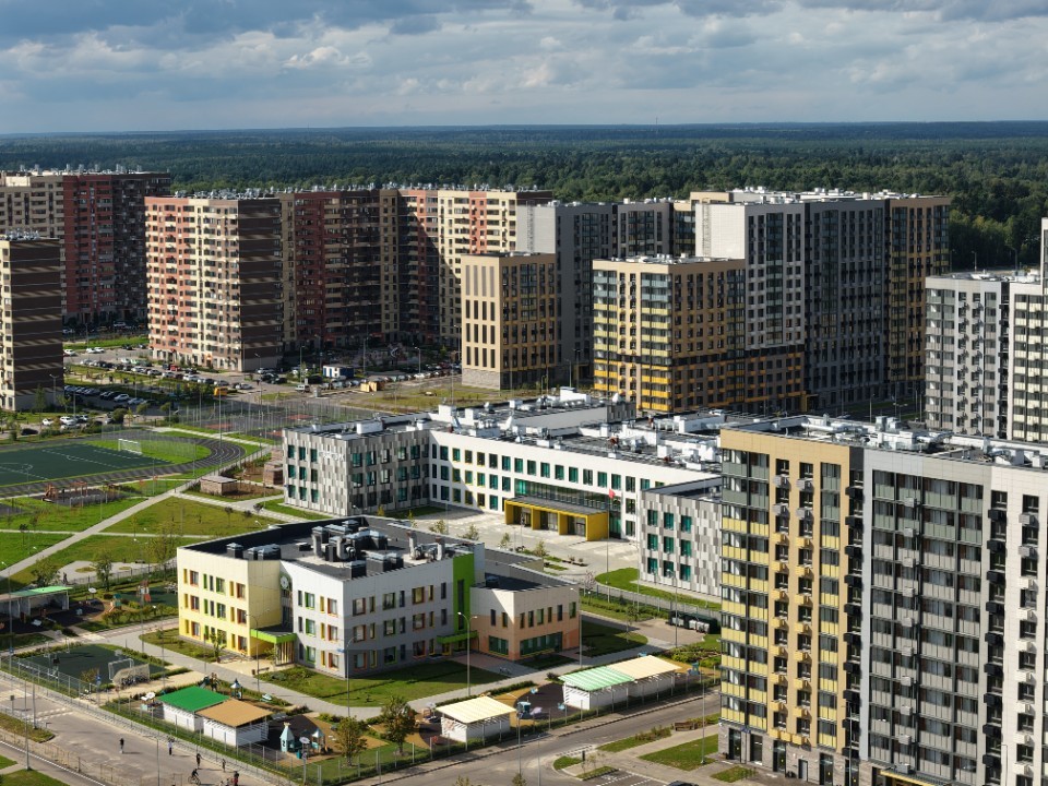 Пушкино включили в рейтинг самых комфортных для жизни городов Подмосковья