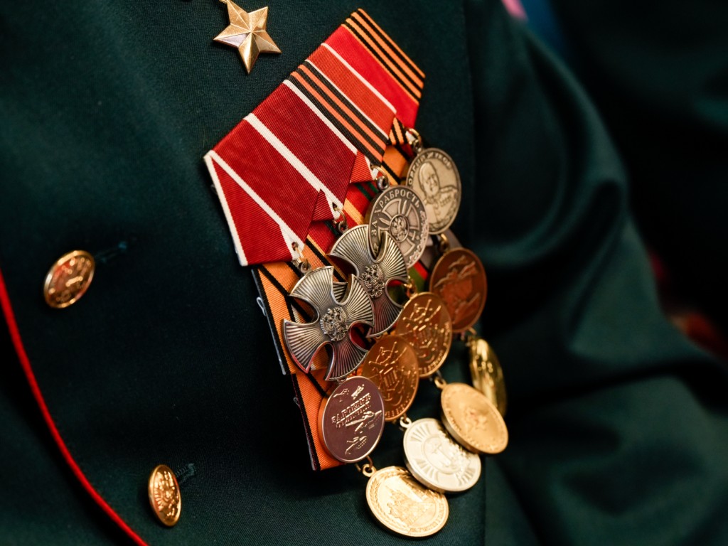 Ветеран СВО освоил управленческие навыки по программе «Герои Подмосковья»