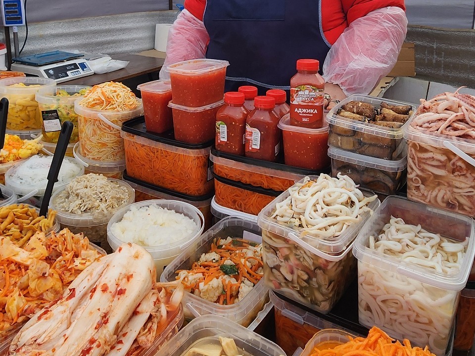 В администрации Балашихи раскрыли причины закрытия рынка «Поле чудес»