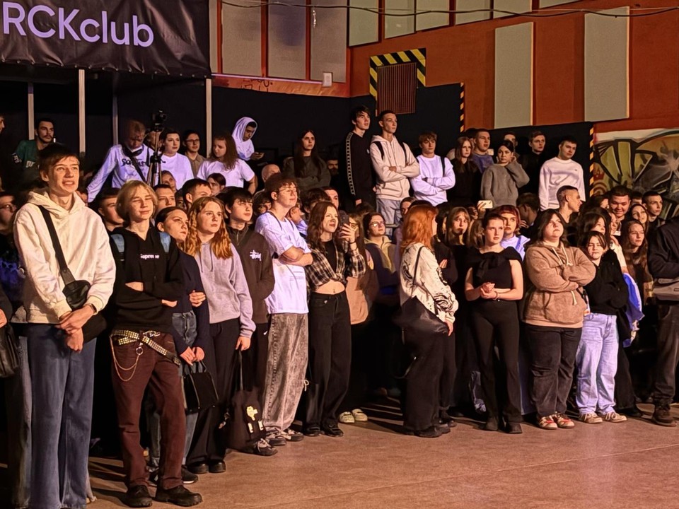 Зачетки вручили первокурсникам колледжа «Коломна»