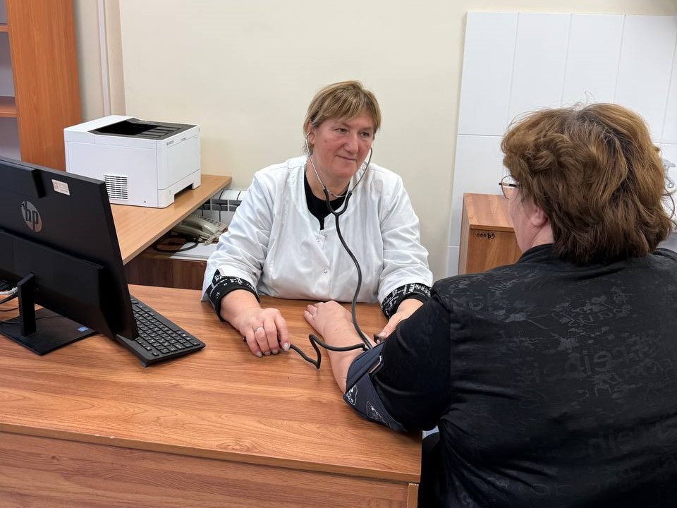 ФАП-реинкарнация: в Зарайске после ремонта заработал медицинский пункт