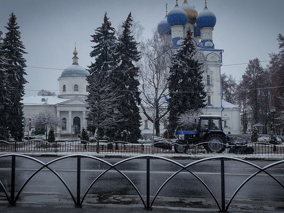 С 1 января в подмосковных Бронницах вводится туристический налог