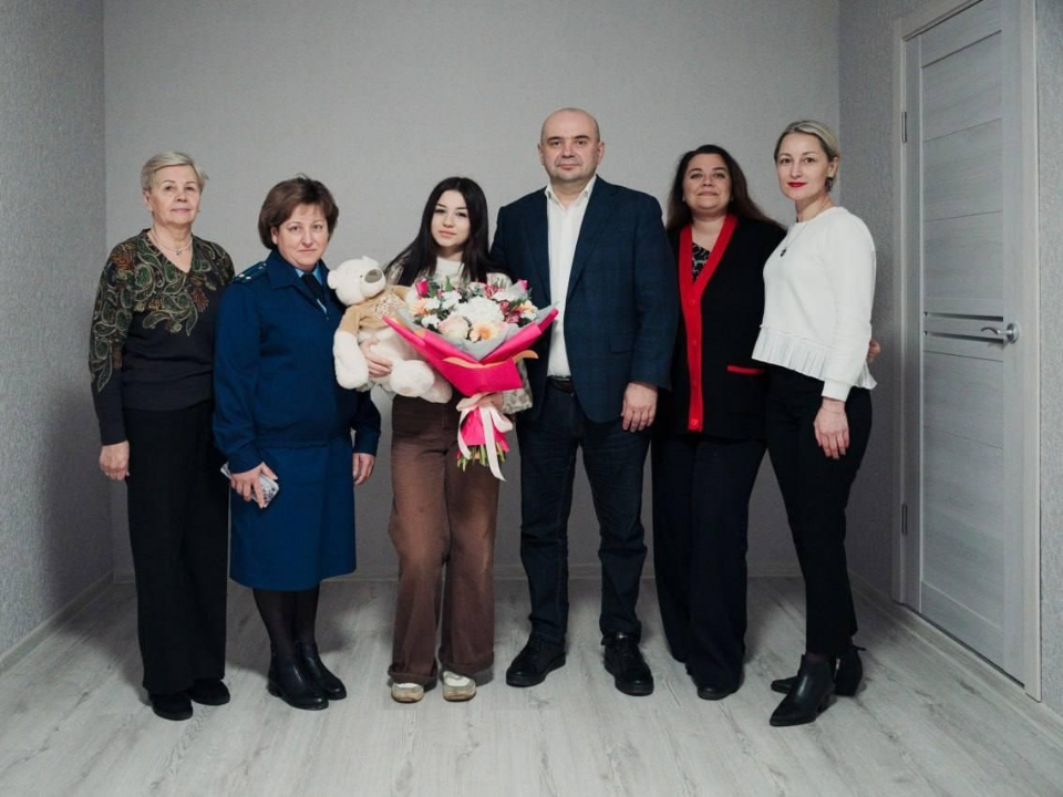 Стабильная основа для жизни: как в Лосино‑Петровском помогают сиротам