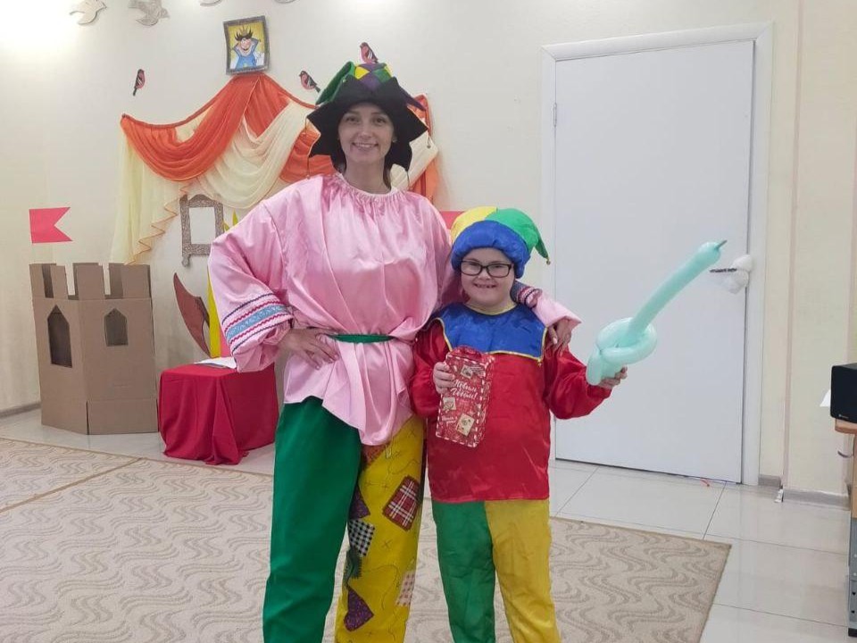 От тишины к аплодисментам: как центр в Подольске помог мальчику с ОВЗ найти себя