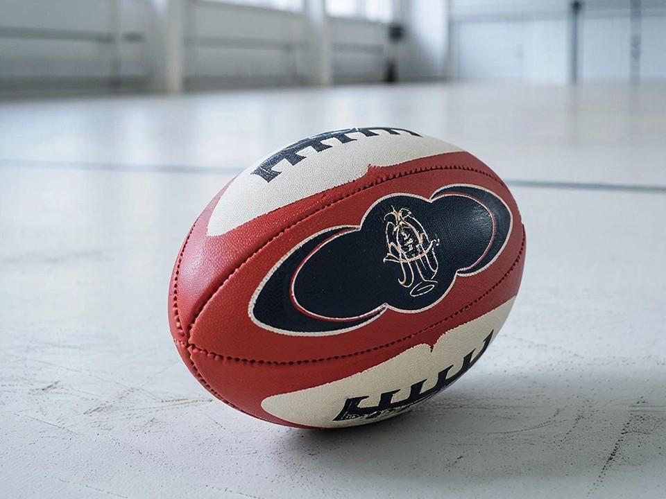 Легенда российского регби провела мастер-классы для юных спортсменов Ступина