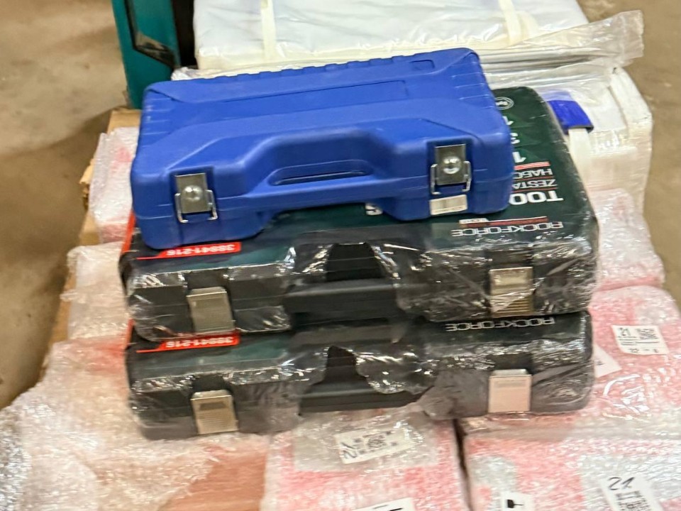 Поддержка тыла согревает душу: что собрали и отвезли бойцам в зону СВО сотрудники подмосковной компании-возчика ТКО