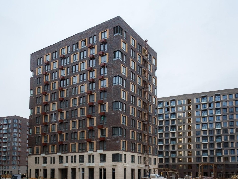 Лес, река и 1618 квартир: как в 17 км от МКАД создают эко‑пространство для жизни