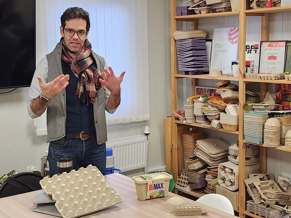 Как в Солнечногорске придумали слово «пульперкартон», которым теперь пользуется вся страна