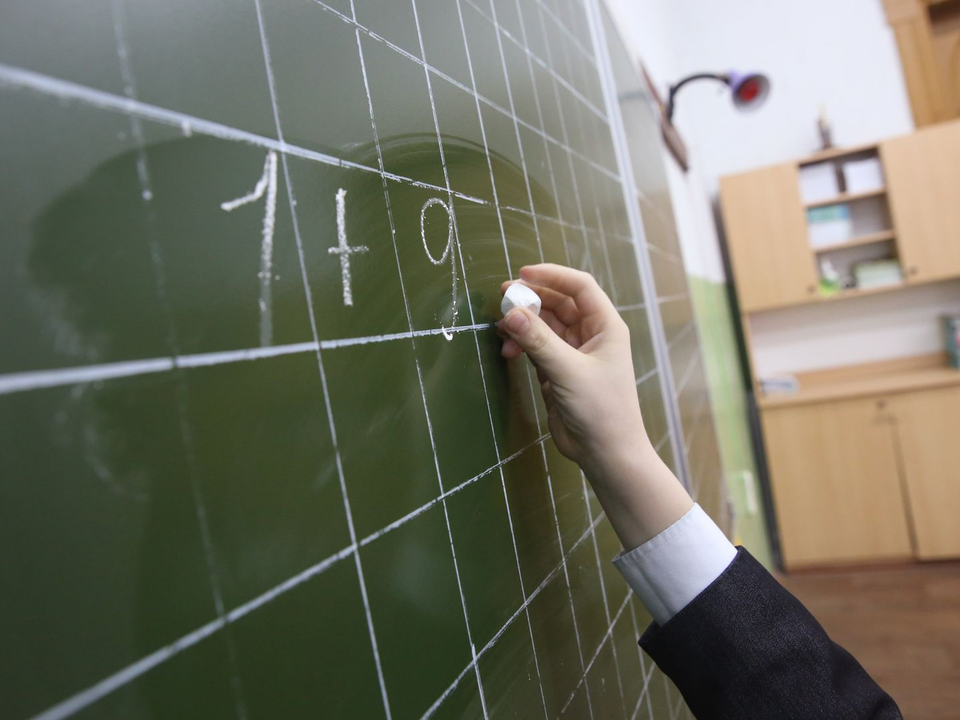 Математика для всех: школа №2 в Котельниках станет площадкой всероссийского флешмоба 29 ноября