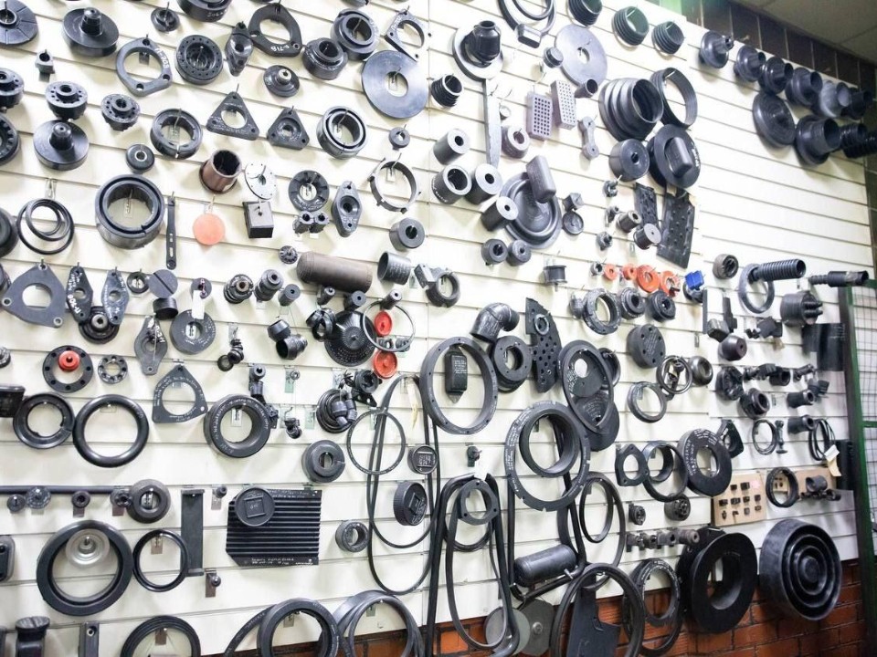 Резина под давлением — а мы под впечатлением: подольская компания перевернула правила игры в литье