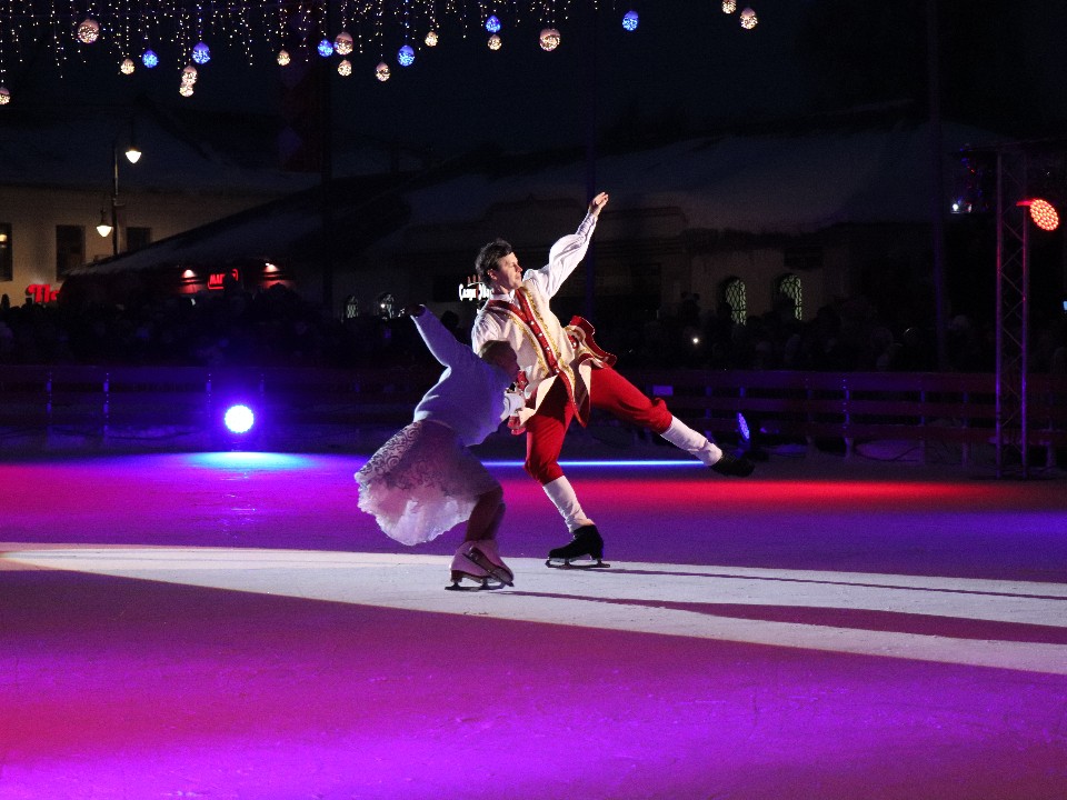 Любителям спорта из Рузы предлагают стать участниками проекта «Хрустальный лед»