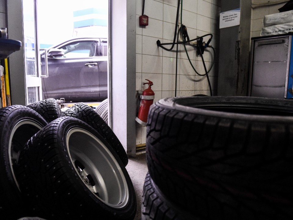 Куда отвезти старые покрышки в Пушкино после сезонной «переобувки»