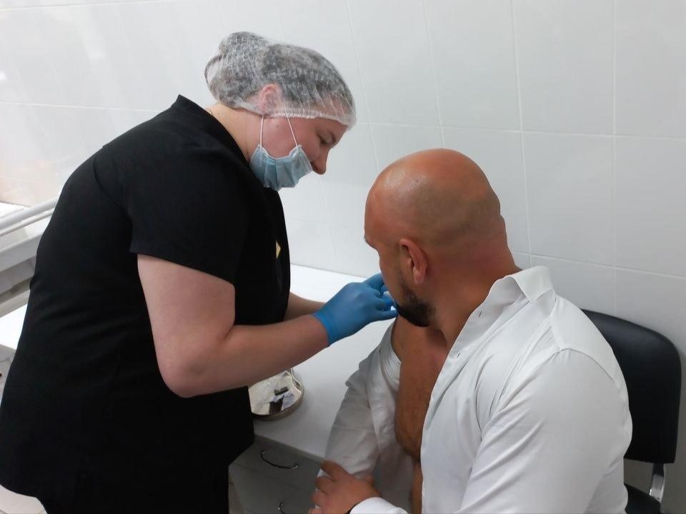 Где в Бронницах бесплатно и без записи сделать сезонную прививку от гриппа