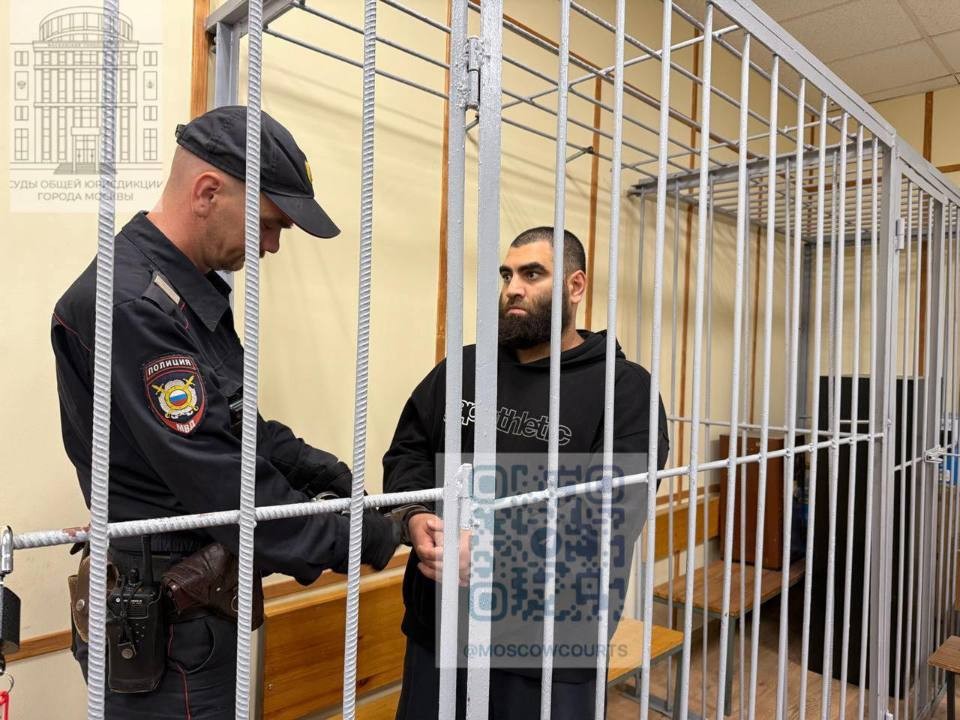 Арсену Маркаряну продлили срок ареста на два месяца