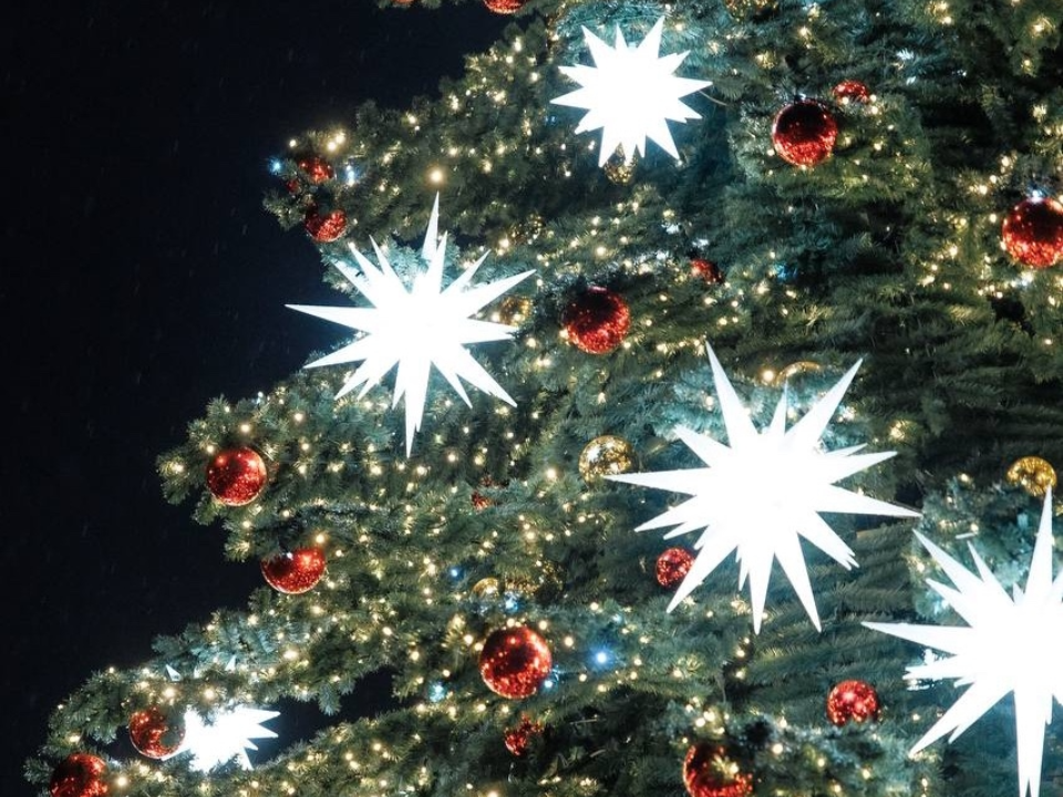 Дубна преобразится 1 декабря: жителей приглашают на открытие зимнего сезона