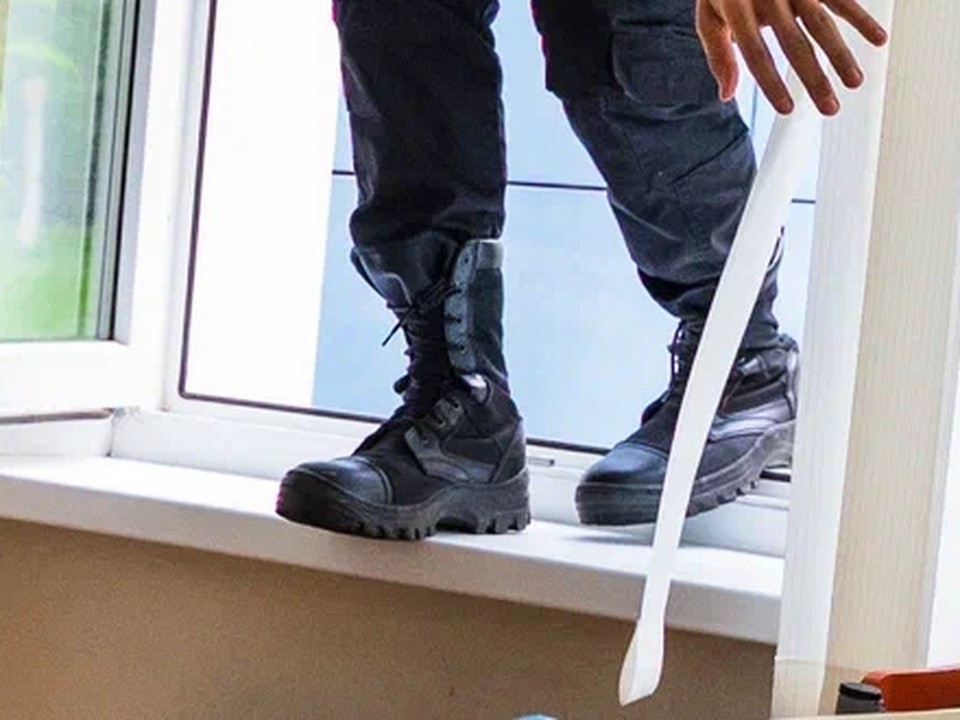 Вор-неудачник: почему грабитель уходил из квартир с пустыми руками