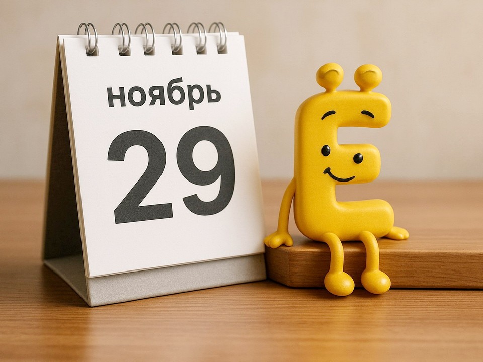 Какой сегодня день? Праздники и памятные даты календаря 29 ноября 2025 года