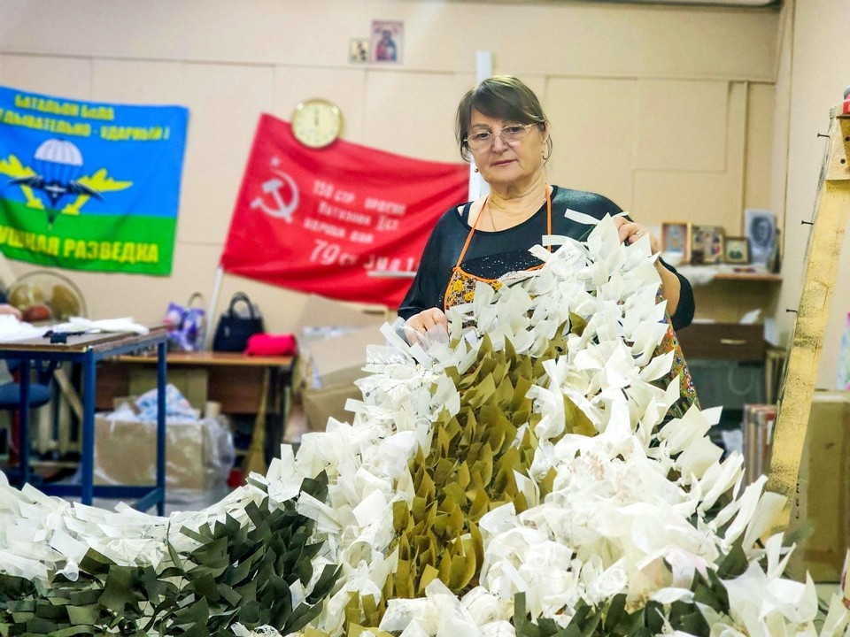 Пущинское объединение волонтеров «Своих не бросаем» стало подразделением регионального фонда