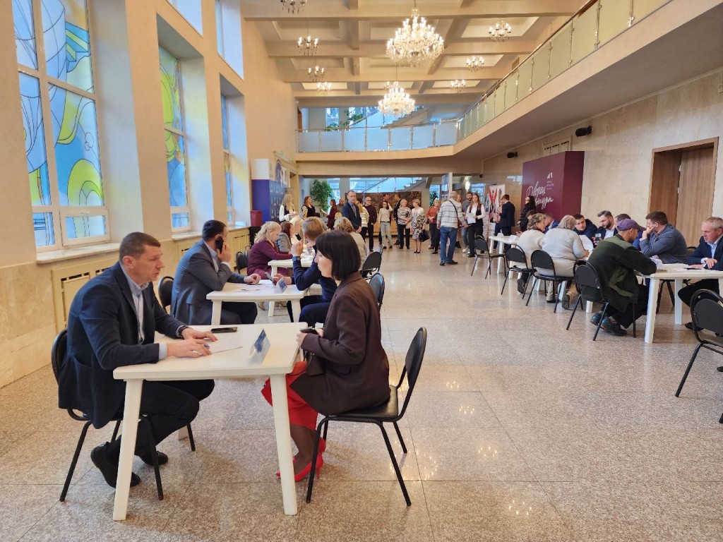 Жителей Раменского приглашают на выездную администрацию: мероприятие состоится 6 ноября