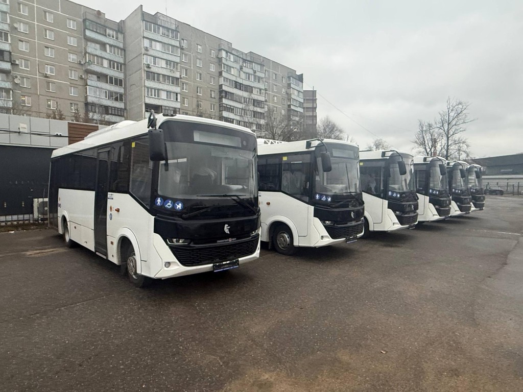 Прощай, давка в часы пик: шесть новых автобусов и изменение маршрутов решат проблему транспорта в Богородском округе