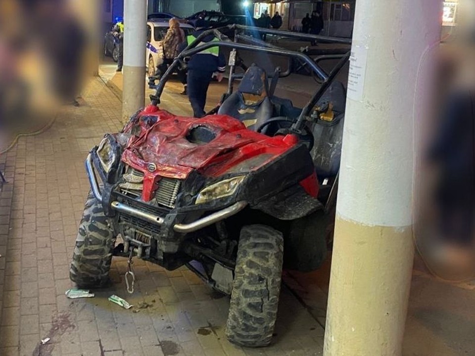 Что известно о ДТП с багги в Рузе, где пострадали две женщины