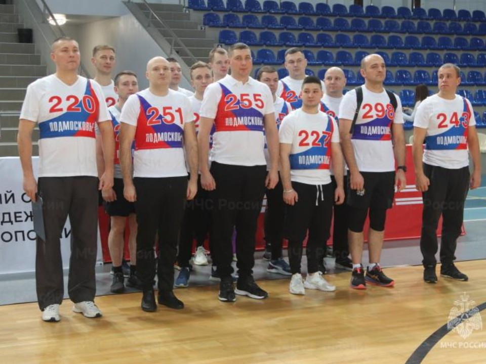 Тест-драйв для героев: проверяют не только технику, но и людей — как прошли испытания подмосковные спасатели