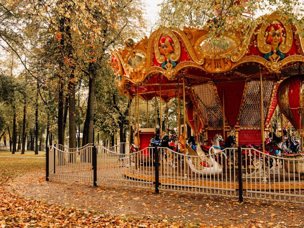 Турнир, квиз и карусель: как провести выходные в Воскресенске