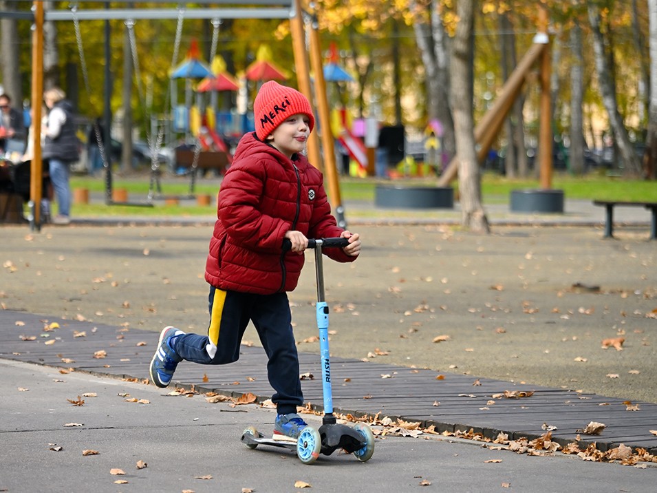 Осенний парк, рок-хиты на виолончелях, Бах и Баба-Яга в космосе: куда сходить в Ступине в выходные